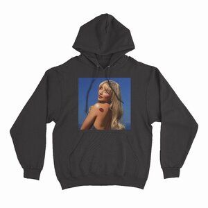 Short n' Sweet - Sabrina Carpenter Black Hoodie